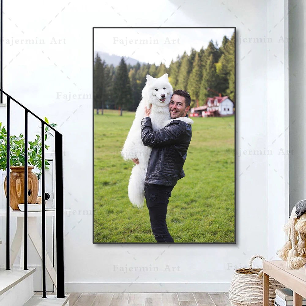 Pet Canvas