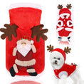 Load image into Gallery viewer, Yuletide Pup Hoodie

