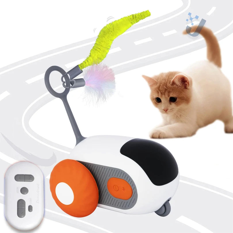 Smart Escape Cat Toy