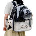 Load image into Gallery viewer, Paw Capsule Backpack
