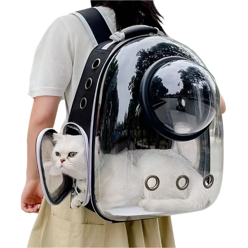 Paw Capsule Backpack