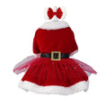 Load image into Gallery viewer, Holiday Fluff Dress
