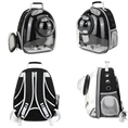 Load image into Gallery viewer, Paw Capsule Backpack
