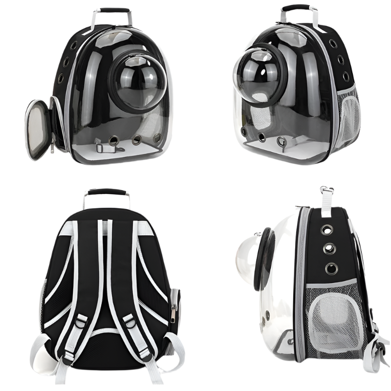 Paw Capsule Backpack