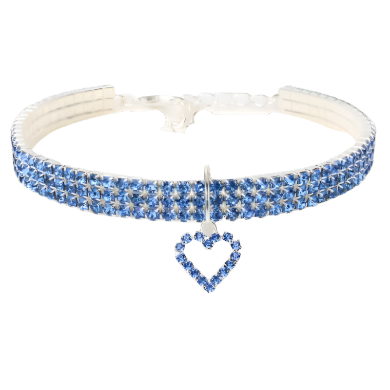 Sparkle Cat Collar