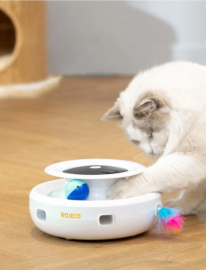 Smart Cat Toy