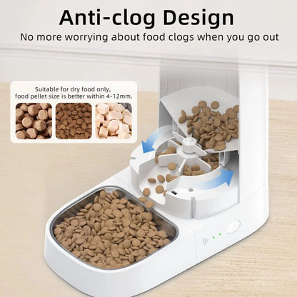 WiFi Automatic Pet Feeder