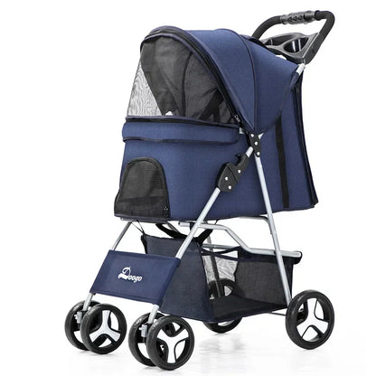 Premium Paws Dog Stroller