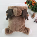 Load image into Gallery viewer, Yuletide Pup Hoodie
