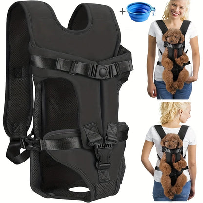 CozyPet Carrier Apron