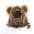 Load image into Gallery viewer, Pet Lion Wig
