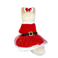 Load image into Gallery viewer, Holiday Fluff Dress
