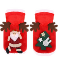 Load image into Gallery viewer, Yuletide Pup Hoodie
