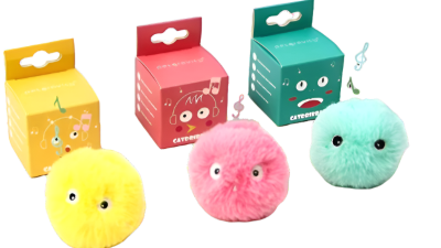 Smart Pet Ball