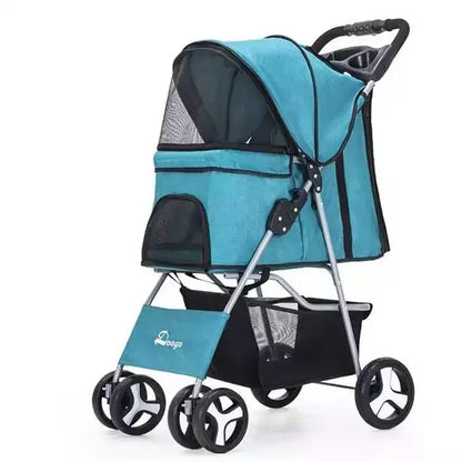 Premium Paws Dog Stroller