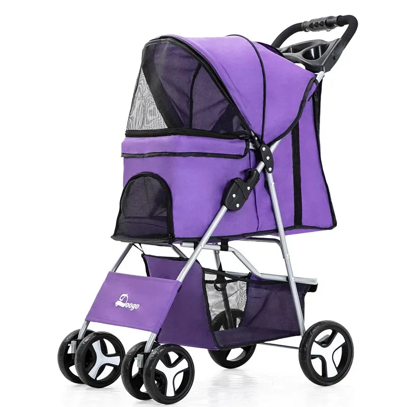 Premium Paws Dog Stroller