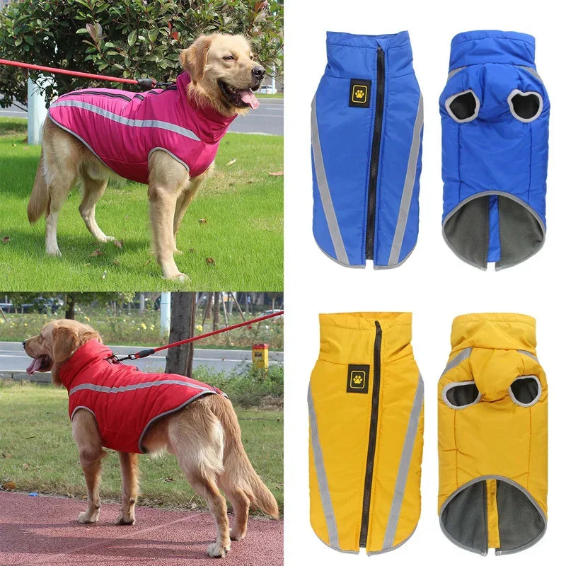 ReflectoWarm Big Dog Jacket