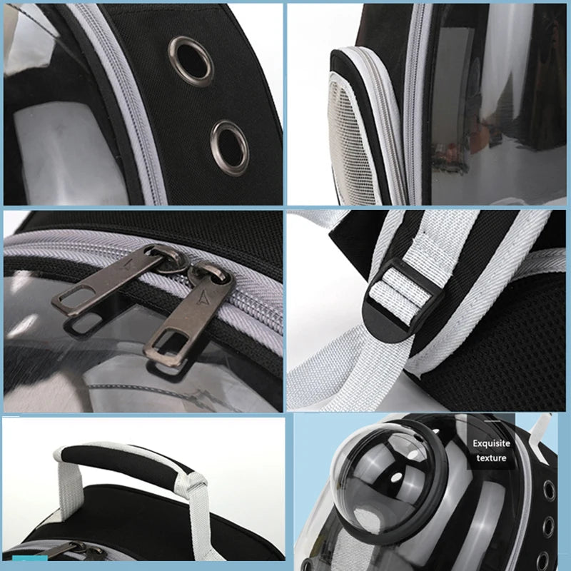 Paw Capsule Backpack