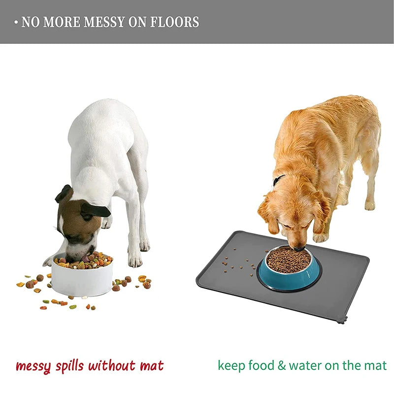 Silicone Pet Mat