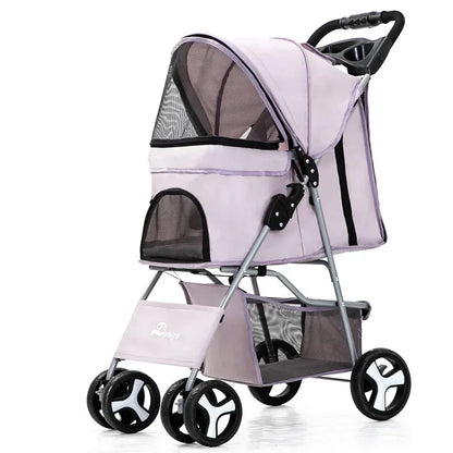 Premium Paws Dog Stroller