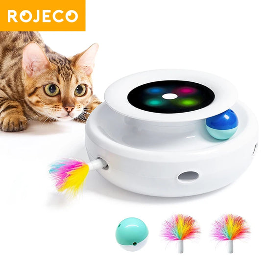 Smart Cat Toy