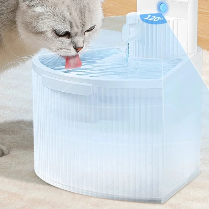 Wirless Cat Fountain