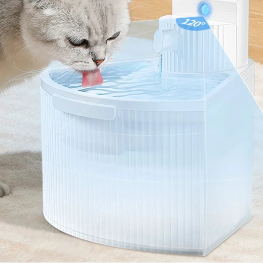 Wirless Cat Fountain