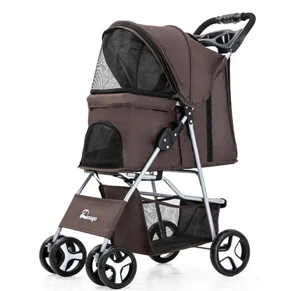 Premium Paws Dog Stroller