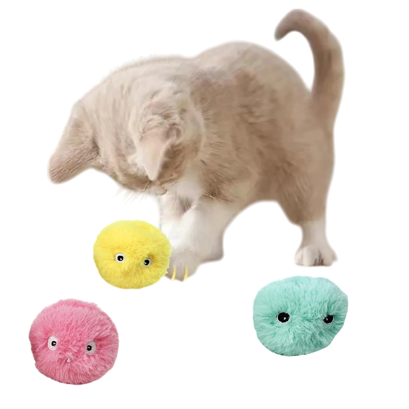 Smart Pet Ball