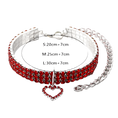 Load image into Gallery viewer, Sparkle Cat Collar

