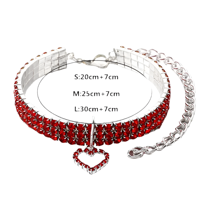 Sparkle Cat Collar