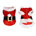 Load image into Gallery viewer, Santa Paws Hoodie
