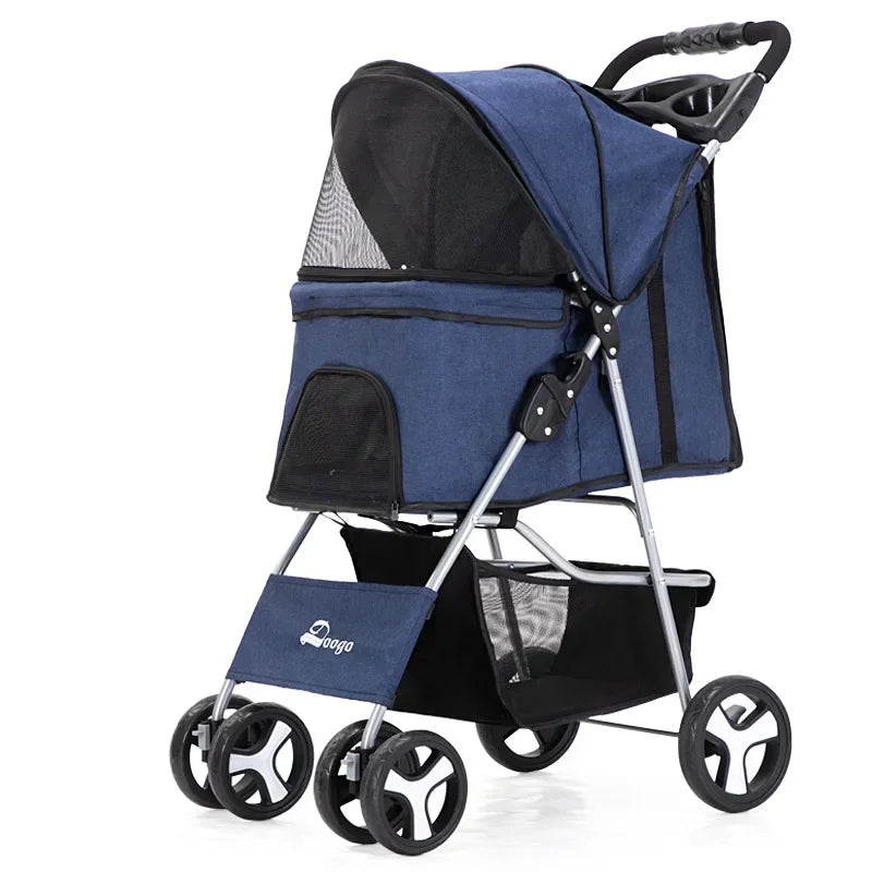 Premium Paws Dog Stroller