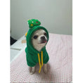 Load image into Gallery viewer, Yuletide Pup Hoodie
