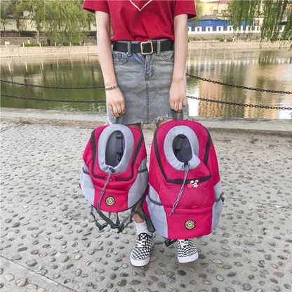 Traveling Pet Backpack