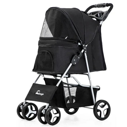 Premium Paws Dog Stroller