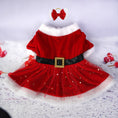 Load image into Gallery viewer, Holiday Fluff Dress
