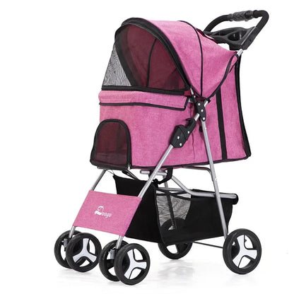 Premium Paws Dog Stroller