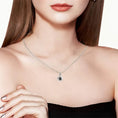 Load image into Gallery viewer, Custom Photo Heart Pendant
