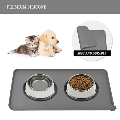 Silicone Pet Mat