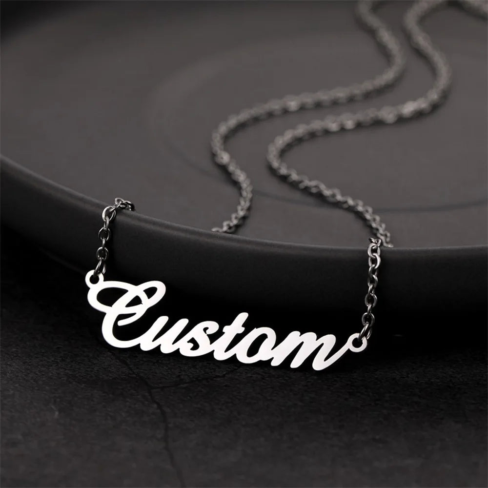 Custom Name Necklace