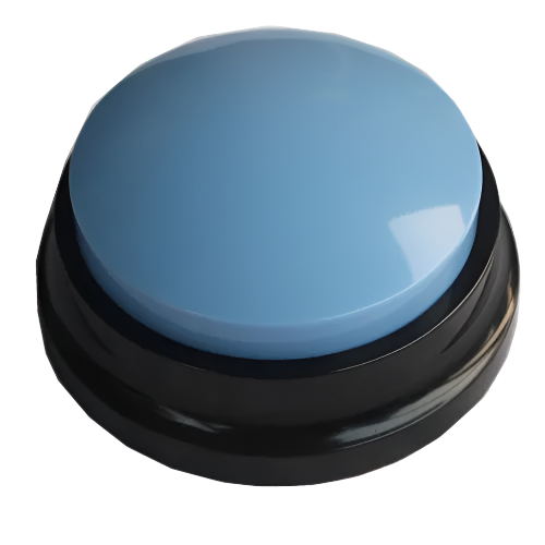 Dog Interactive Voice Recording Buzzer
