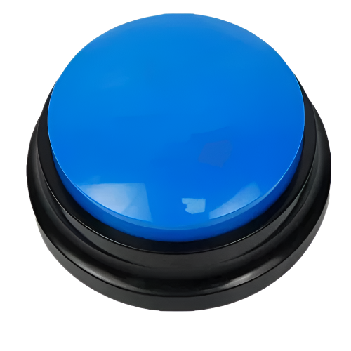Dog Interactive Voice Recording Buzzer