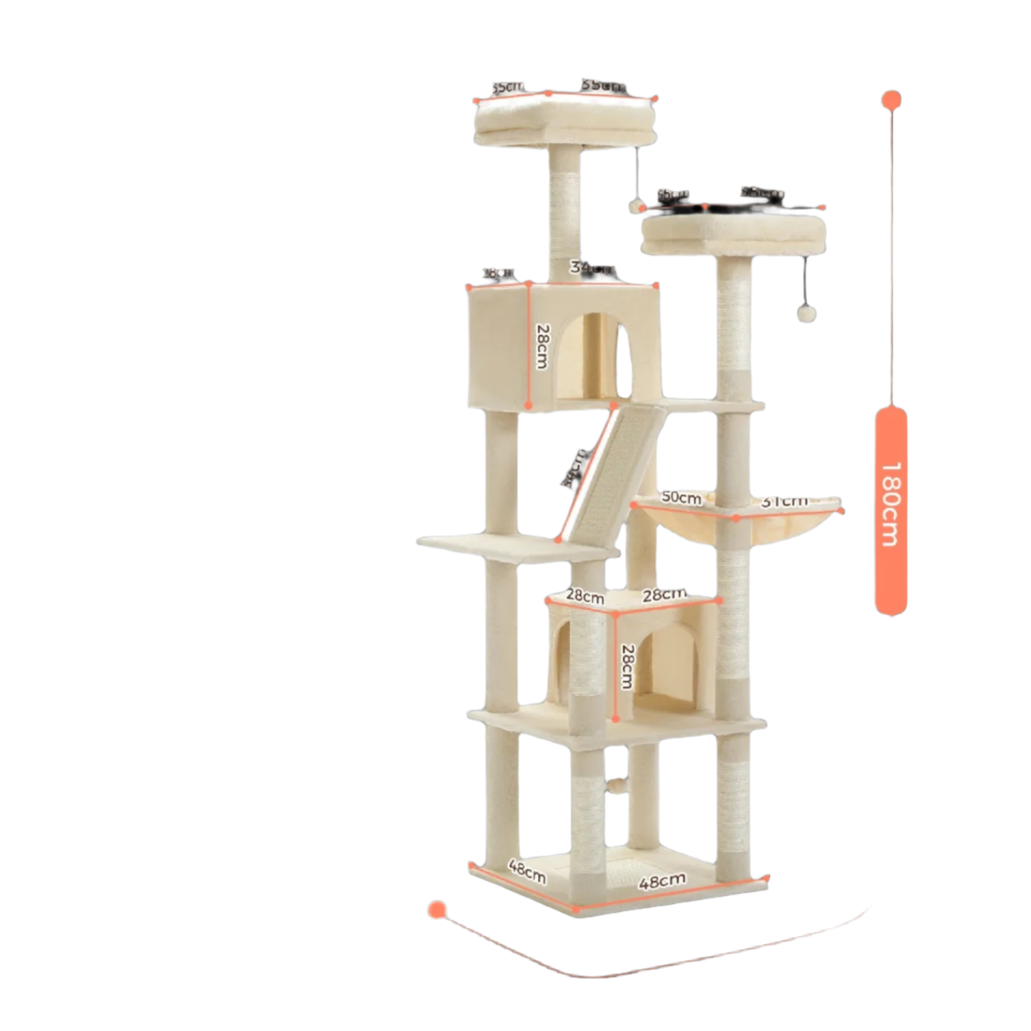 Plush Tree