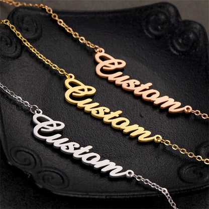 Custom Name Necklace