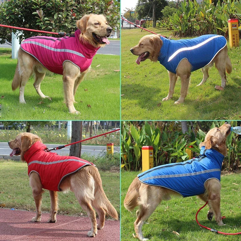 ReflectoWarm Big Dog Jacket