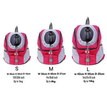 Traveling Pet Backpack