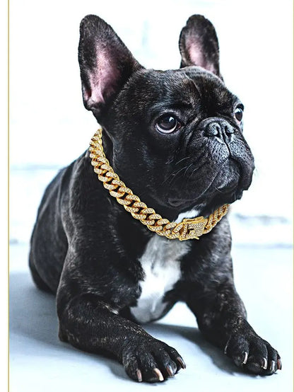 BlingPaws Dog Chain