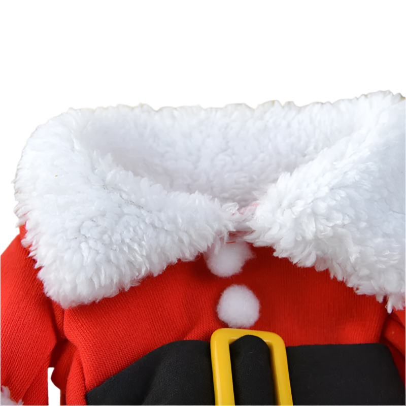 Santa's Little Helper Costume