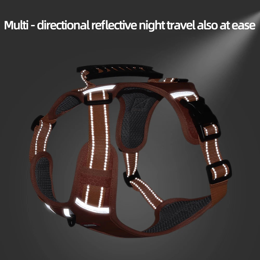 No-Pull Dog Harness